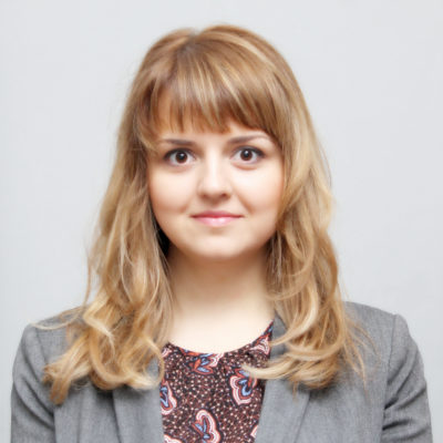 Hristina Stoyanova
