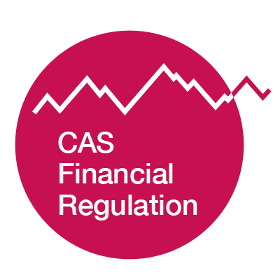CAS Financial Regulation