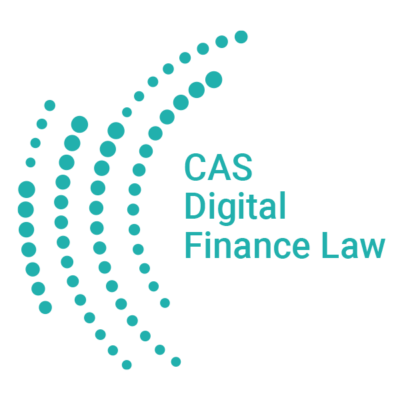 CAS Digital Finance Law